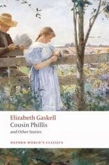 Cousin Phillis and Other Stories цена и информация | Фантастика, фэнтези | 220.lv