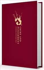 Crime and Punishment: (OWC Hardback) цена и информация | Фантастика, фэнтези | 220.lv