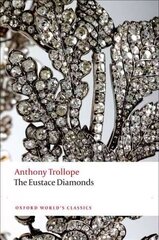 Eustace Diamonds цена и информация | Фантастика, фэнтези | 220.lv