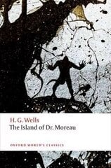 Island of Doctor Moreau цена и информация | Фантастика, фэнтези | 220.lv
