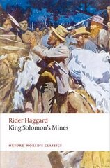 King Solomon's Mines 2nd Revised edition цена и информация | Фантастика, фэнтези | 220.lv