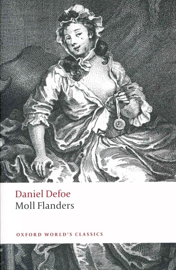 Moll Flanders cena un informācija | Fantāzija, fantastikas grāmatas | 220.lv
