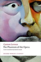 Phantom of the Opera cena un informācija | Fantāzija, fantastikas grāmatas | 220.lv