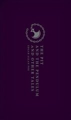 Pit and the Pendulum and Other Tales 2nd Revised edition cena un informācija | Fantāzija, fantastikas grāmatas | 220.lv