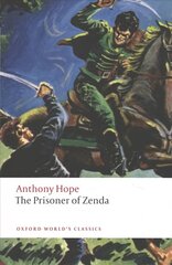 Prisoner of Zenda 2nd Revised edition cena un informācija | Fantāzija, fantastikas grāmatas | 220.lv