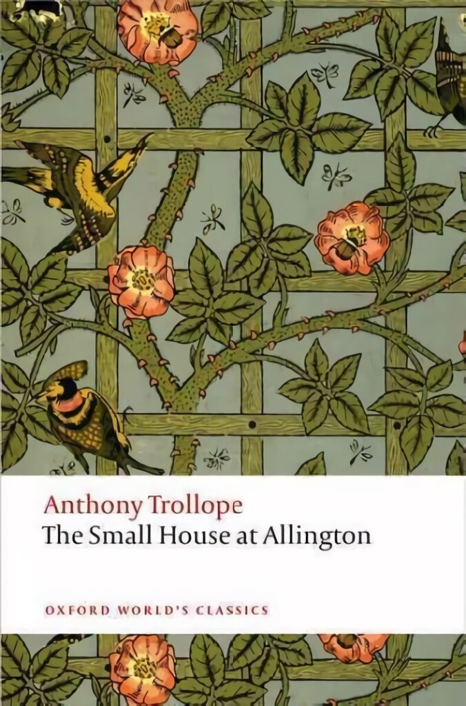 Small House at Allington: The Chronicles of Barsetshire cena un informācija | Fantāzija, fantastikas grāmatas | 220.lv