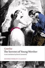 Sorrows of Young Werther цена и информация | Фантастика, фэнтези | 220.lv