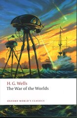 War of the Worlds cena un informācija | Fantāzija, fantastikas grāmatas | 220.lv