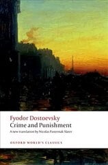 Crime and Punishment cena un informācija | Fantāzija, fantastikas grāmatas | 220.lv