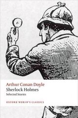 Sherlock Holmes. Selected Stories 2nd Revised edition цена и информация | Фантастика, фэнтези | 220.lv