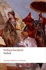 Vathek 2nd Revised edition cena un informācija | Fantāzija, fantastikas grāmatas | 220.lv