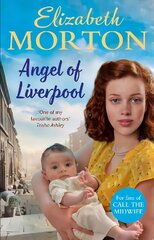 Angel of Liverpool цена и информация | Романы | 220.lv