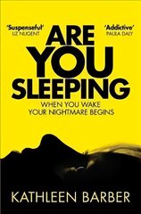 Are You Sleeping Main Market Ed. цена и информация | Фантастика, фэнтези | 220.lv