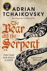 Bear and the Serpent цена и информация | Фантастика, фэнтези | 220.lv