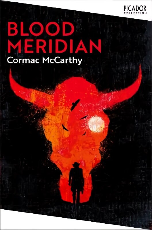 Blood Meridian cena un informācija | Fantāzija, fantastikas grāmatas | 220.lv