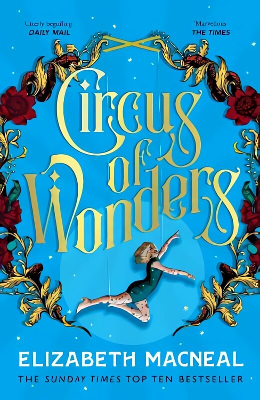 Circus of Wonders cena un informācija | Fantāzija, fantastikas grāmatas | 220.lv