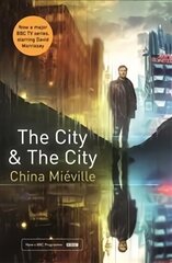 City & The City: TV tie-in cena un informācija | Fantāzija, fantastikas grāmatas | 220.lv