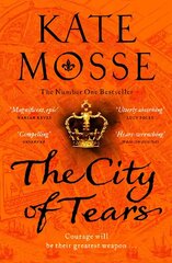 City of Tears cena un informācija | Fantāzija, fantastikas grāmatas | 220.lv