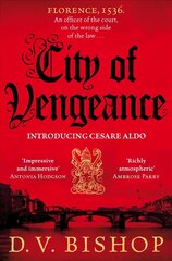 City of Vengeance cena un informācija | Fantāzija, fantastikas grāmatas | 220.lv