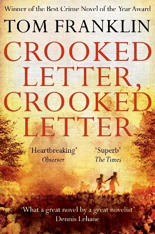 Crooked Letter, Crooked Letter Main Market Ed. цена и информация | Fantāzija, fantastikas grāmatas | 220.lv