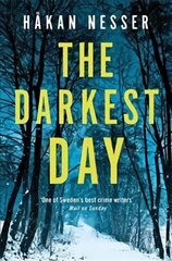 Darkest Day: A Thrilling Mystery from the Godfather of Swedish Crime цена и информация | Фантастика, фэнтези | 220.lv