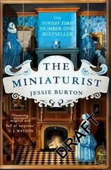 Miniaturist Main Market Ed. cena un informācija | Fantāzija, fantastikas grāmatas | 220.lv