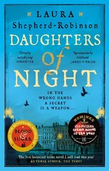 Daughters of Night cena un informācija | Fantāzija, fantastikas grāmatas | 220.lv