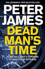 Dead Man's Time cena un informācija | Fantāzija, fantastikas grāmatas | 220.lv