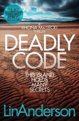 Deadly Code цена и информация | Фантастика, фэнтези | 220.lv