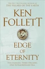 Edge of Eternity cena un informācija | Fantāzija, fantastikas grāmatas | 220.lv