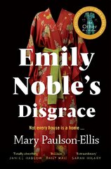 Emily Noble's Disgrace cena un informācija | Fantāzija, fantastikas grāmatas | 220.lv