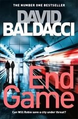 End Game: A Richard and Judy Book Club Pick цена и информация | Фантастика, фэнтези | 220.lv