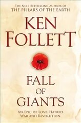 Fall of Giants cena un informācija | Fantāzija, fantastikas grāmatas | 220.lv