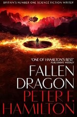 Fallen Dragon цена и информация | Фантастика, фэнтези | 220.lv