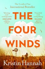 Four Winds: The Number One Bestselling Richard & Judy Book Club Pick cena un informācija | Fantāzija, fantastikas grāmatas | 220.lv