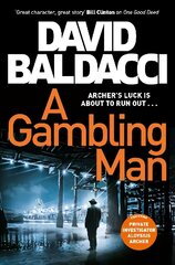 Gambling Man цена и информация | Фантастика, фэнтези | 220.lv