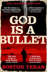 God is a Bullet cena un informācija | Fantāzija, fantastikas grāmatas | 220.lv