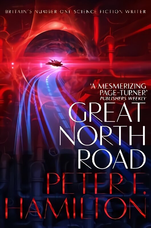 Great North Road cena un informācija | Fantāzija, fantastikas grāmatas | 220.lv