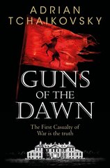 Guns of the Dawn cena un informācija | Fantāzija, fantastikas grāmatas | 220.lv