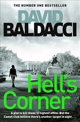 Hell's Corner cena un informācija | Fantāzija, fantastikas grāmatas | 220.lv