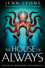 House of Always цена и информация | Фантастика, фэнтези | 220.lv