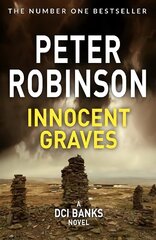 Innocent Graves cena un informācija | Fantāzija, fantastikas grāmatas | 220.lv
