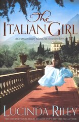 Italian Girl Main Market Ed. цена и информация | Фантастика, фэнтези | 220.lv