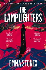 Lamplighters cena un informācija | Fantāzija, fantastikas grāmatas | 220.lv