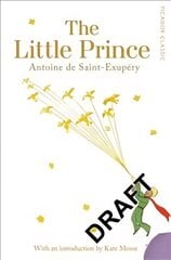 Little Prince: Picador Classic Main Market Ed. цена и информация | Фантастика, фэнтези | 220.lv