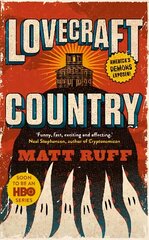 Lovecraft Country: TV Tie-In цена и информация | Фантастика, фэнтези | 220.lv