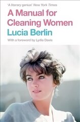 Manual for Cleaning Women: Selected Stories Main Market Ed. цена и информация | Фантастика, фэнтези | 220.lv