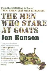 Men Who Stare At Goats Unabridged edition цена и информация | Фантастика, фэнтези | 220.lv