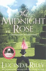 Midnight Rose Main Market Ed. цена и информация | Фантастика, фэнтези | 220.lv