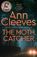 Moth Catcher cena un informācija | Fantāzija, fantastikas grāmatas | 220.lv